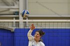 Wheaton Women's Volleyball  Wheaton Women's Volleyball vs Smith College. - Photo by Keith Nordstrom : Wheaton, Volleyball, Smith